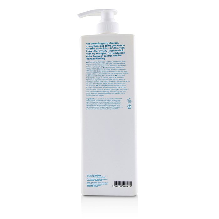 Evo The Therapist Hydrating Shampoo 1000ml/33.8ozProduct Thumbnail
