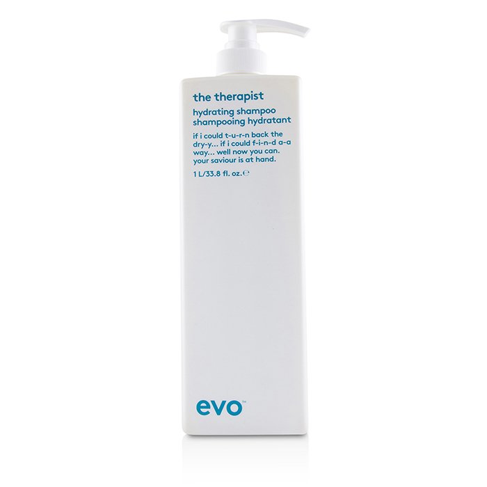 Evo The Therapist Hydrating Shampoo 1000ml/33.8ozProduct Thumbnail