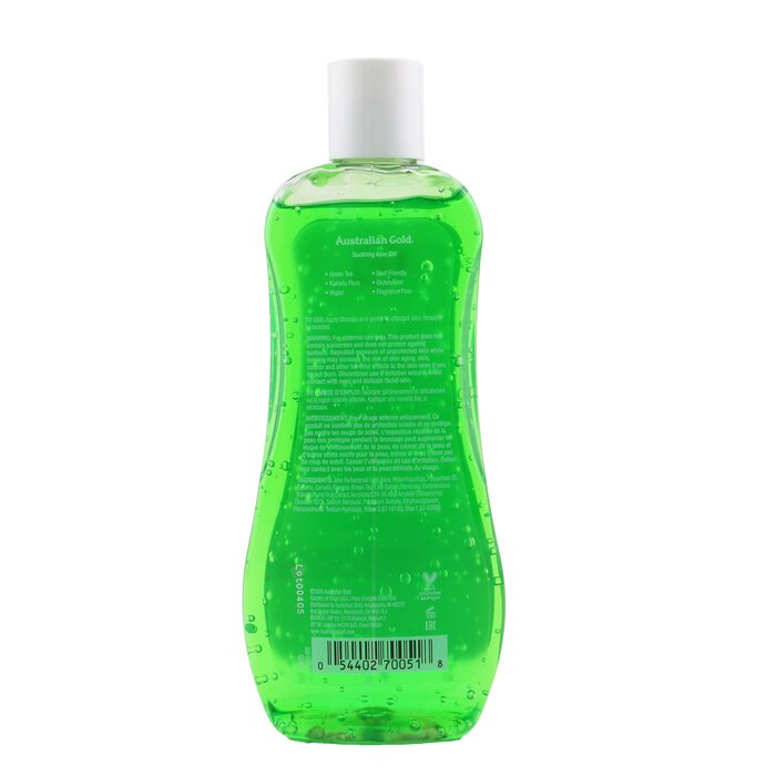 Australian Gold Soothing Aloe After Sun Gel  237ml/8ozProduct Thumbnail