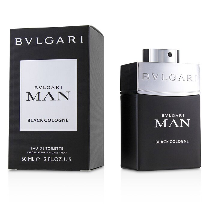 bvlgari man black cologne 60ml