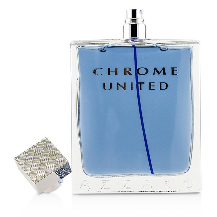 Loris Azzaro Chrome United Eau De Toilette Spray 200ml/6.8ozProduct Thumbnail