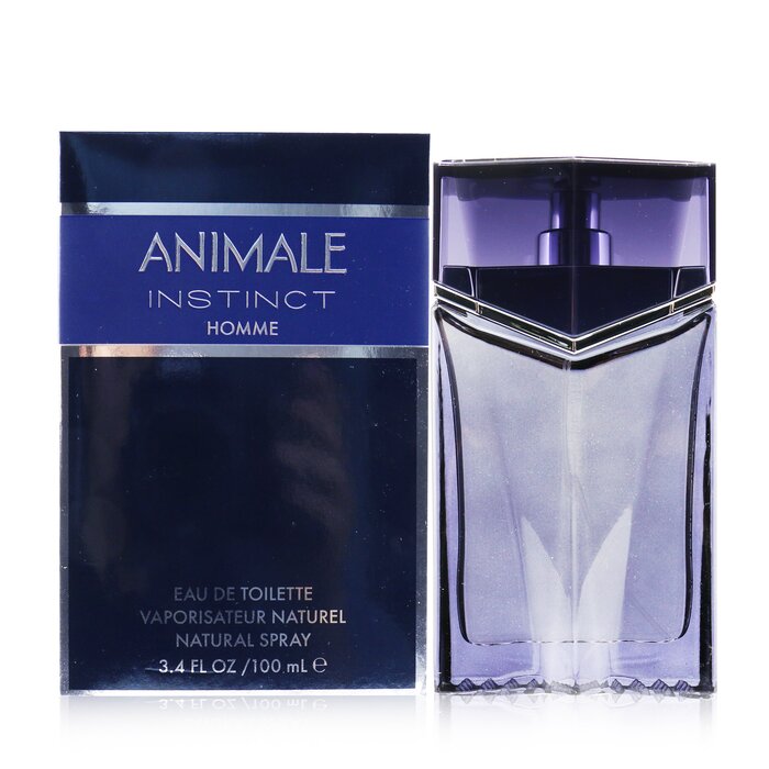 Animale Animale Instinct Eau De Toilette Spray 100ml/3.4ozProduct Thumbnail