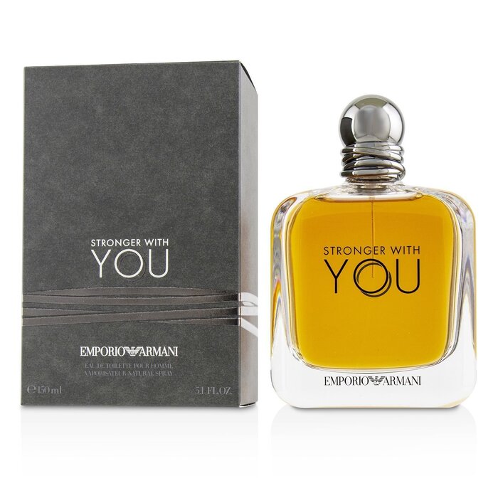 Giorgio Armani Emporio Armani Stronger With You Eau De Toilette Spray 150ml/5.1ozProduct Thumbnail