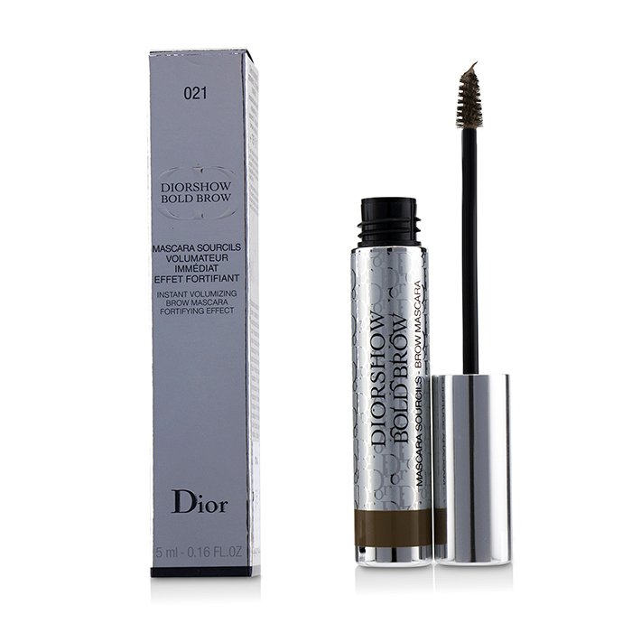 Christian Dior Diorshow Bold Brow Instant Volumizing Brow Mascara 5ml/0.16zProduct Thumbnail