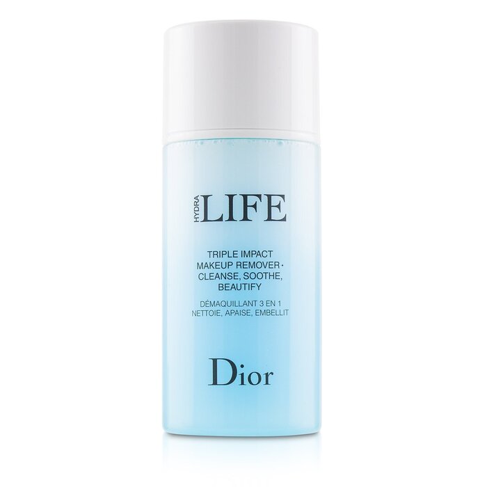 Hydra Life Triple Impact Makeup Remover 