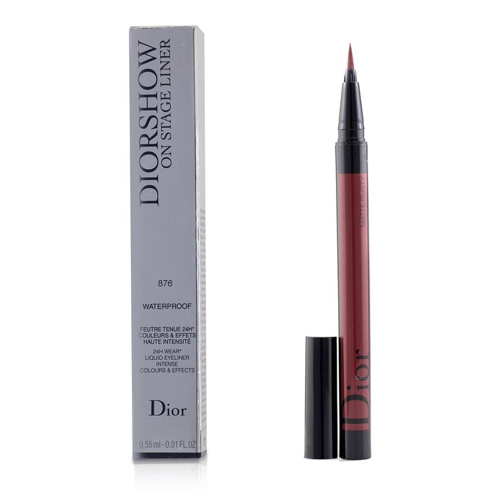 Christian Dior Diorshow On Stage Liner Waterproof 0.55ml/0.01ozProduct Thumbnail