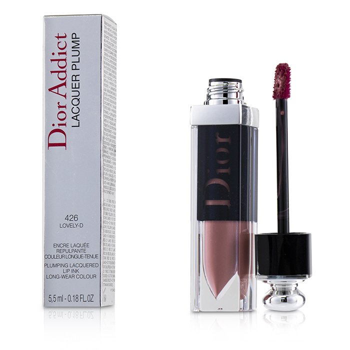 Christian Dior Dior Addict Lacquer Plump 5.5ml/0.18ozProduct Thumbnail