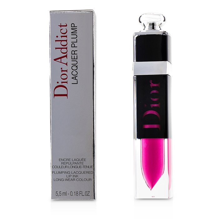 Christian Dior Dior Addict Lacquer Plump 5.5ml/0.18ozProduct Thumbnail