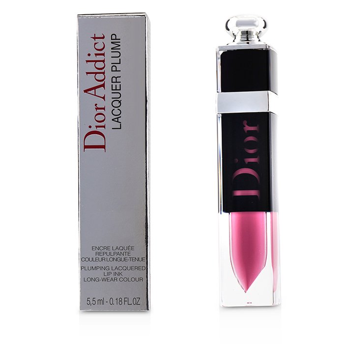Christian Dior Dior Addict Lacquer Plump 5.5ml/0.18ozProduct Thumbnail