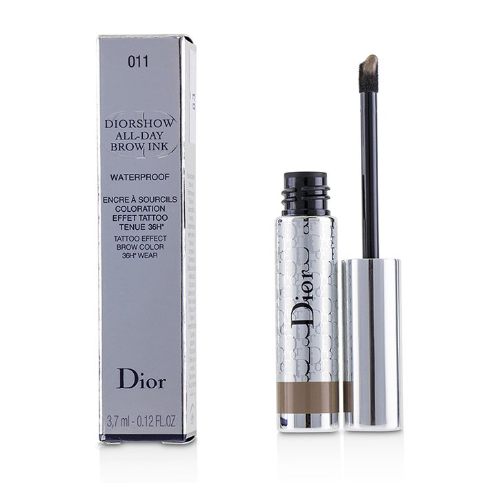 Christian Dior Diorshow All Day Tinta de Cejas A Prueba de Agua 3.7ml/0.12ozProduct Thumbnail