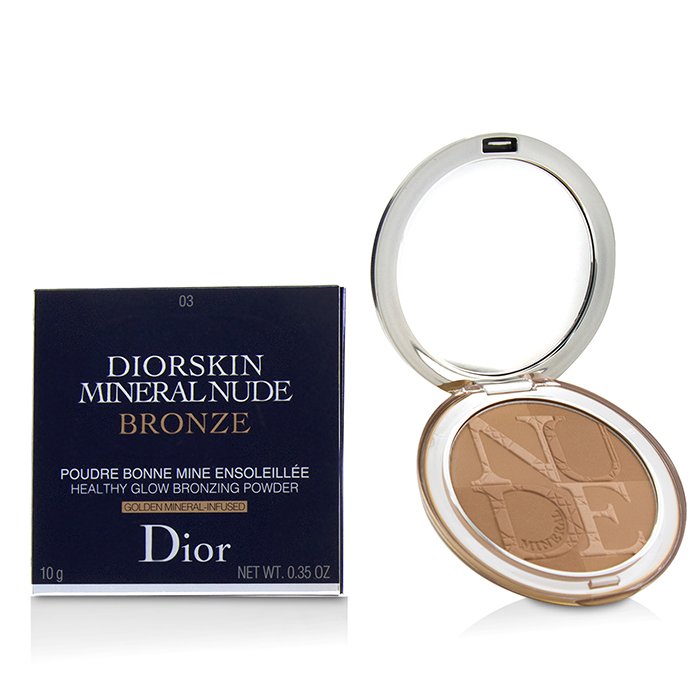 Christian Dior Diorskin Mineral Nude Bronze Healthy Glow Bronzing Powder 10g/0.35ozProduct Thumbnail