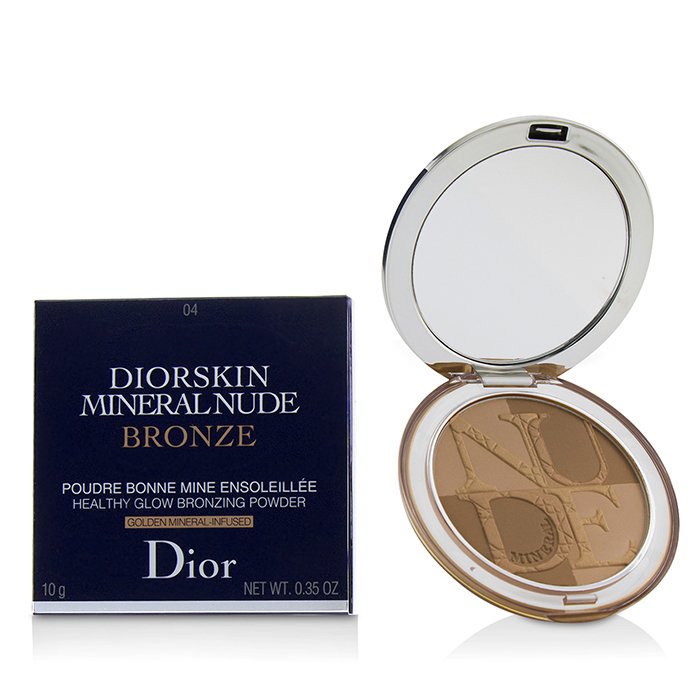 Christian Dior Diorskin Mineral Nude Bronze Healthy Glow Bronzing Powder 10g/0.35ozProduct Thumbnail