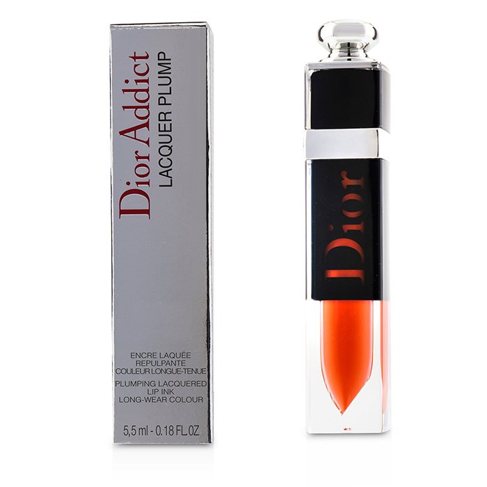 Christian Dior Dior Addict Lacquer Plump 5.5ml/0.18ozProduct Thumbnail