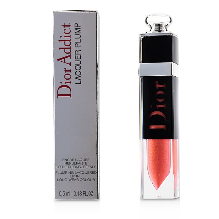 Christian Dior Dior Addict Lacquer Plump 5.5ml/0.18ozProduct Thumbnail