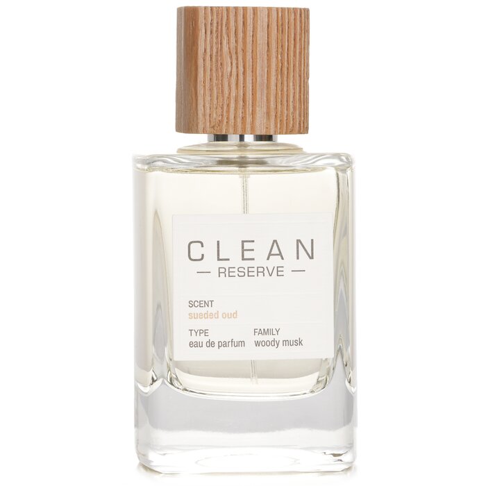 clean suede perfume