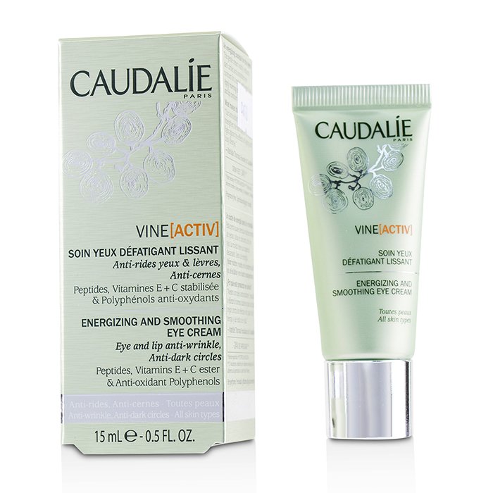 Caudalie Vine[Activ] Energizing And Smoothing Eye Cream 15ml/0.5ozProduct Thumbnail