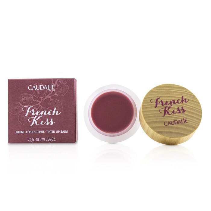 Caudalie French Kiss Tinted Lip Balm - Seduction 7.5g/0.26ozProduct Thumbnail