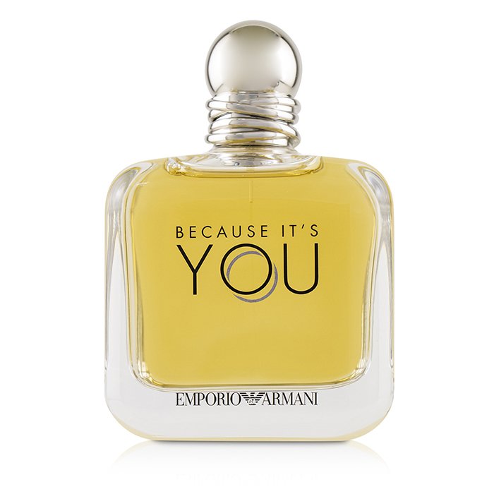 Giorgio Armani Emporio Armani Because It's You Eau De Parfum Spray 150ml/5.1ozProduct Thumbnail