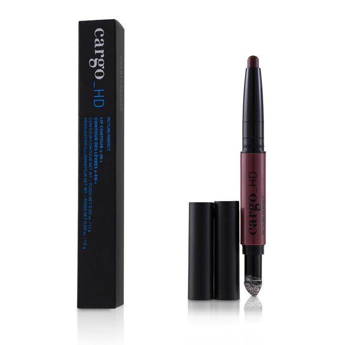 Cargo HD Picture Perfect Lip Contour (2 In 1 Contour & Highlighter) 2.1g/0.06ozProduct Thumbnail