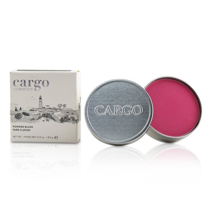 Cargo أحمر خدود بودرة 8.9g/0.31ozProduct Thumbnail