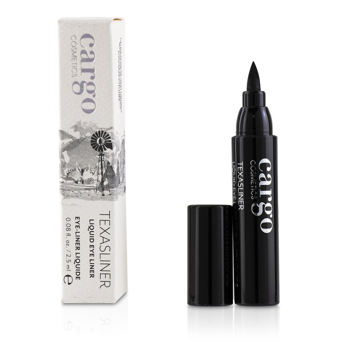 Cargo Texasliner Liquid Eye Liner 2.5ml/0.08ozProduct Thumbnail