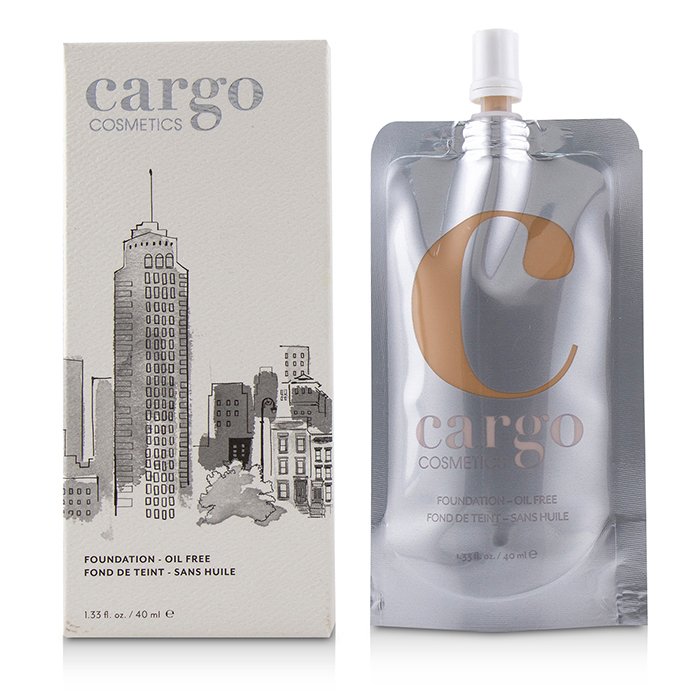Cargo Płynny podkład do twarzy Liquid Foundation 40ml/1.33ozProduct Thumbnail