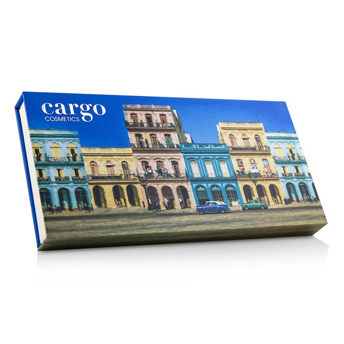 Cargo Paleta do makijażu Havana Nights Eye Shadow Palette (12x Eyeshadow, 1x Dual End Brush) 12x0.8g/0.03ozProduct Thumbnail