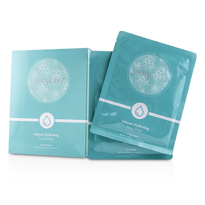 Freeze 24/7 Intense Hydrating Face Mask 8sheetsProduct Thumbnail