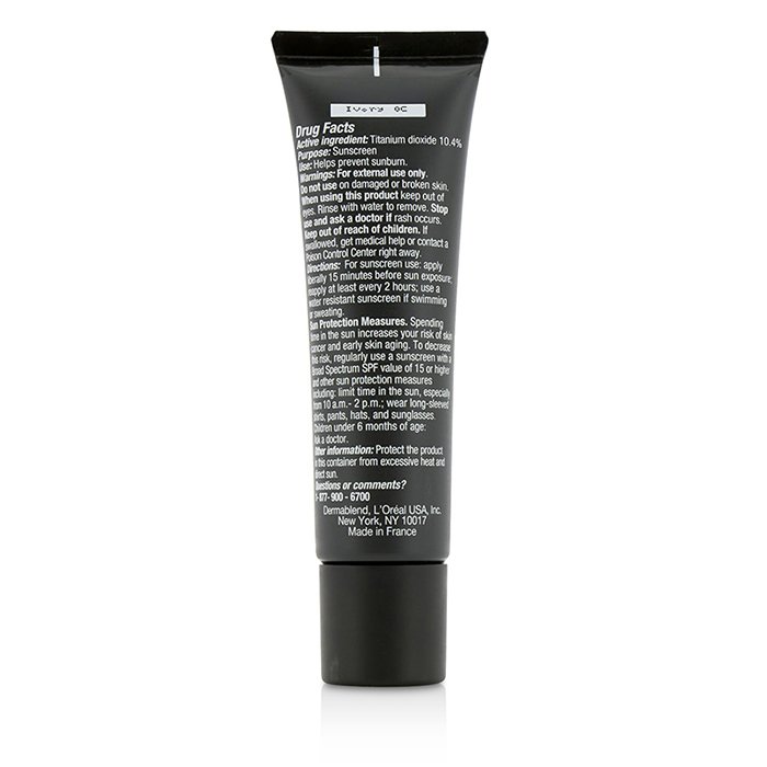 Dermablend Blurring Mousee Camo Oil Free Foundation SPF 25 (Medium Coverage) 30ml/1ozProduct Thumbnail