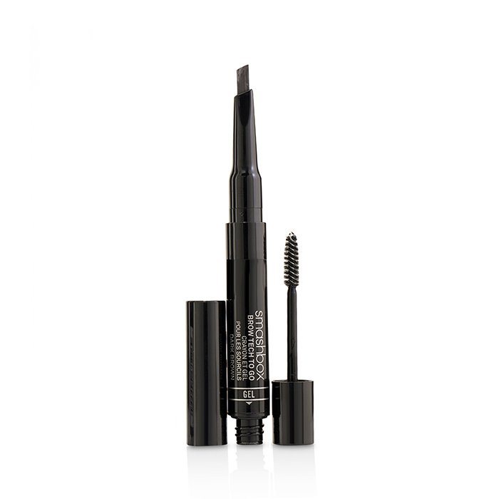 Smashbox Brow Tech To Go (Gel 2.9g/0.1oz + Pencil 0.2g/0.007oz) 3.1g/0.107ozProduct Thumbnail