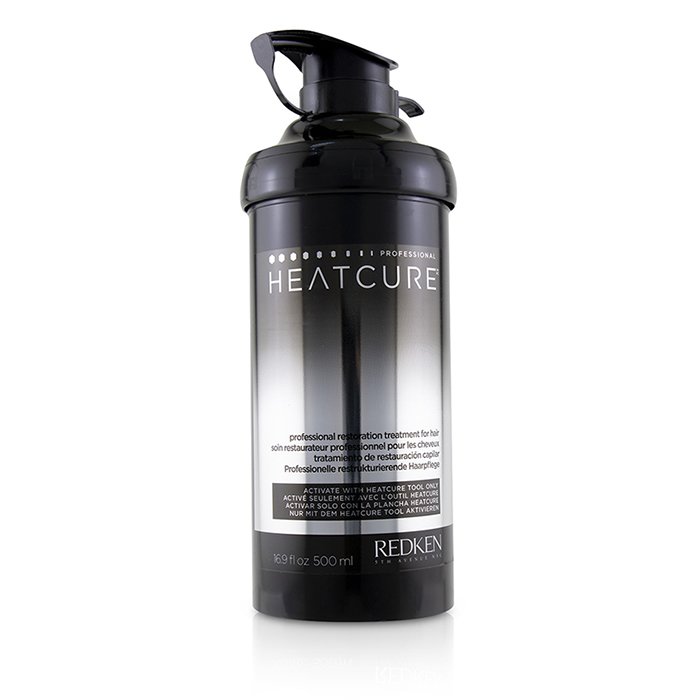 Redken Heatcure Professional Restoration Treatment (For Hair) 500ml/16.9ozProduct Thumbnail