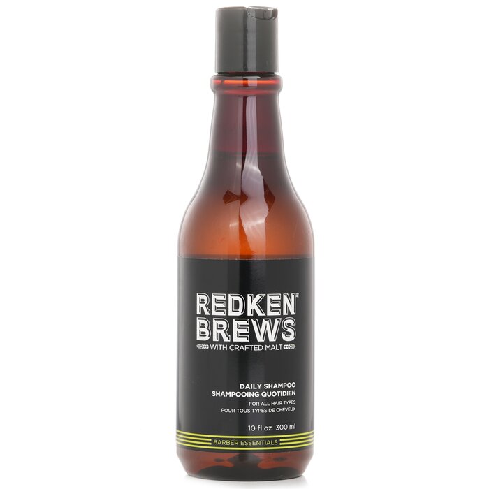 Redken Brews Daily Shampoo (For All Hair Types) 300ml/10ozProduct Thumbnail