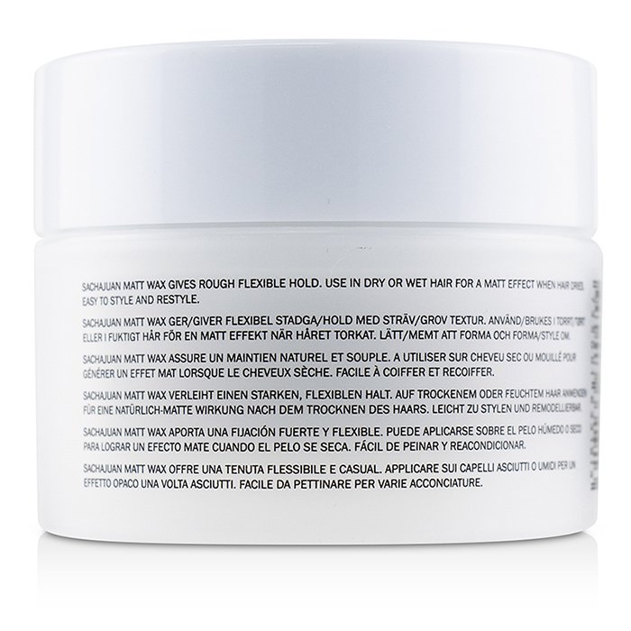 Sachajuan Matt Wax 75ml/2.5ozProduct Thumbnail