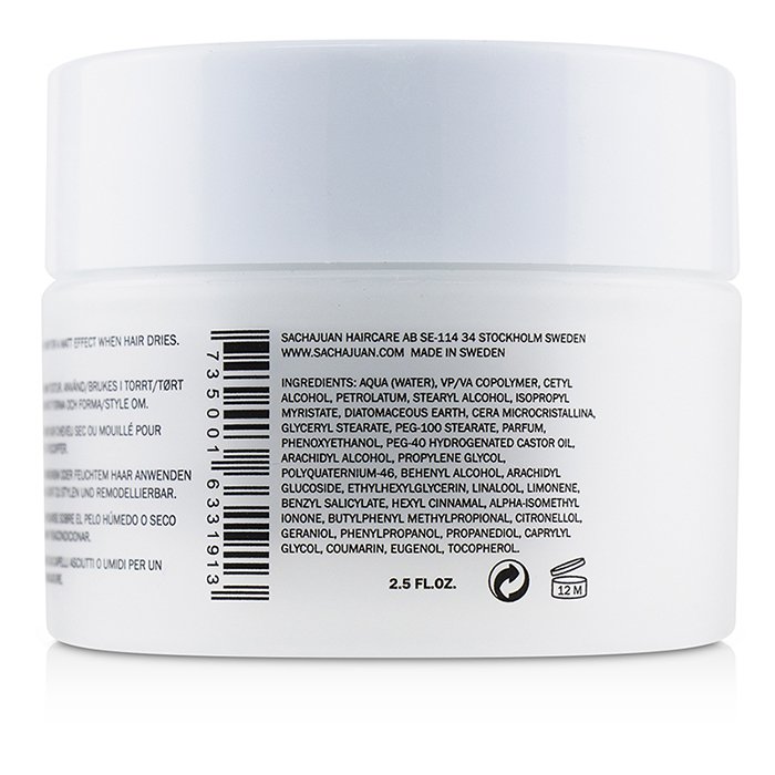 Sachajuan Matt Wax 75ml/2.5ozProduct Thumbnail