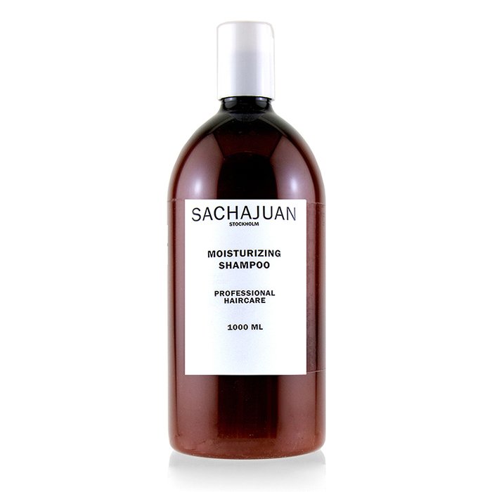 三茶官  Sachajuan 补水滋润洗发水Moisturizing Shampoo 1000ml/33.8ozProduct Thumbnail