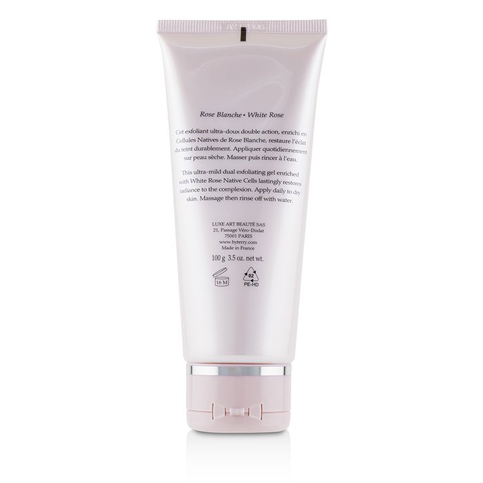 By Terry Cellularose Dual Exfoliation Scrub 100g/3.5ozProduct Thumbnail