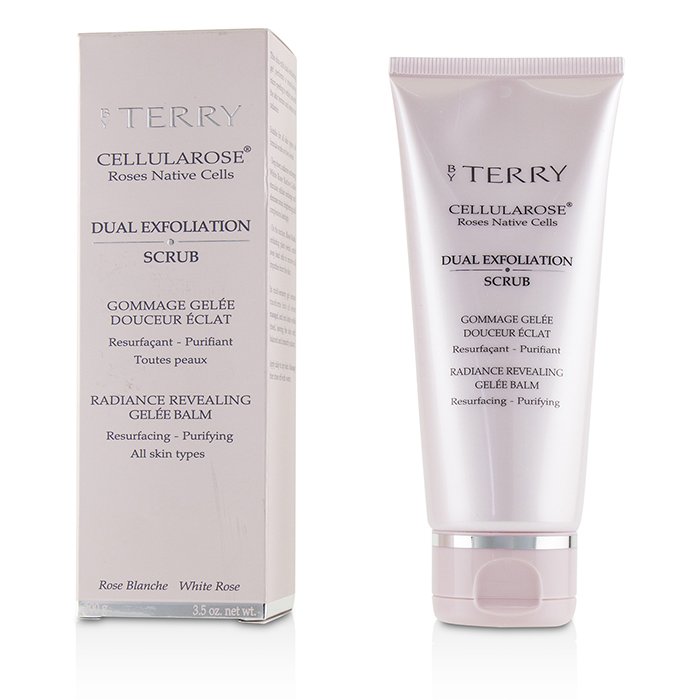 By Terry Cellularose Dual Exfoliation Scrub 100g/3.5ozProduct Thumbnail