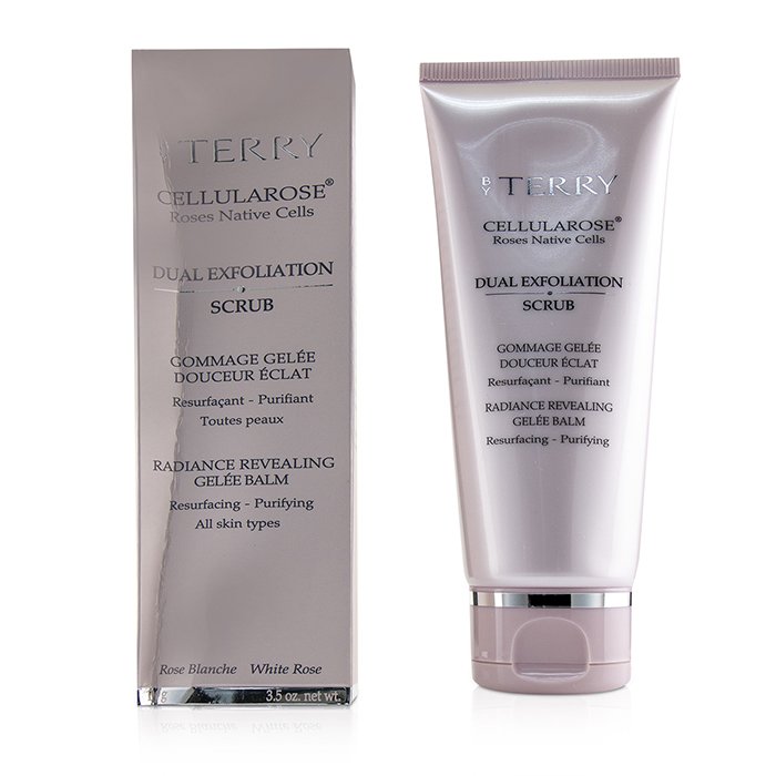 By Terry Cellularose Dual Exfoliation Скраб (Коробка Слегка Повреждена) 100g/3.5ozProduct Thumbnail