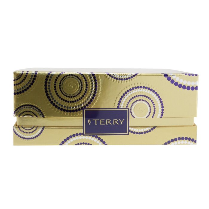 By Terry 24K Gold Baume De Rose Trio Deluxe Lip Balm Jewels (1x White Gold 10g, 1x Gold 10g, 1x Rose Gold 10g) 3x10g/0.35ozProduct Thumbnail