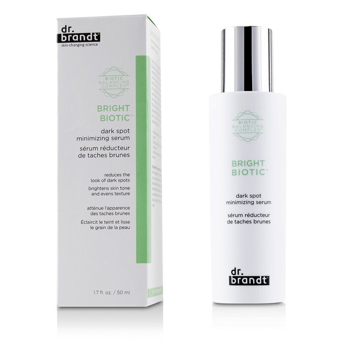 Dr. Brandt Bright Biotic Dark Spot Minimizing Serum 50ml/1.7ozProduct Thumbnail