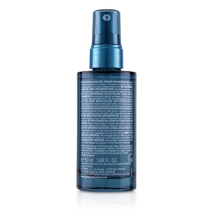 Biotherm Homme T-Pur Refining Micro-Peel Serum 50ml/1.69ozProduct Thumbnail