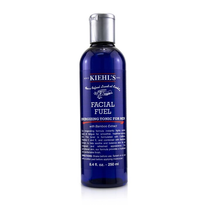Kiehl's 契爾氏 極限男性活膚露 (瓶蓋些微瑕疵) 250ml/8.4ozProduct Thumbnail