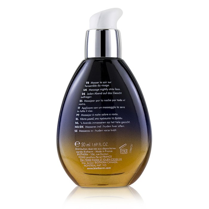 Biotherm Blue Therapy Serum-In-Oil Night - For All Skin Types 50ml/1.69ozProduct Thumbnail