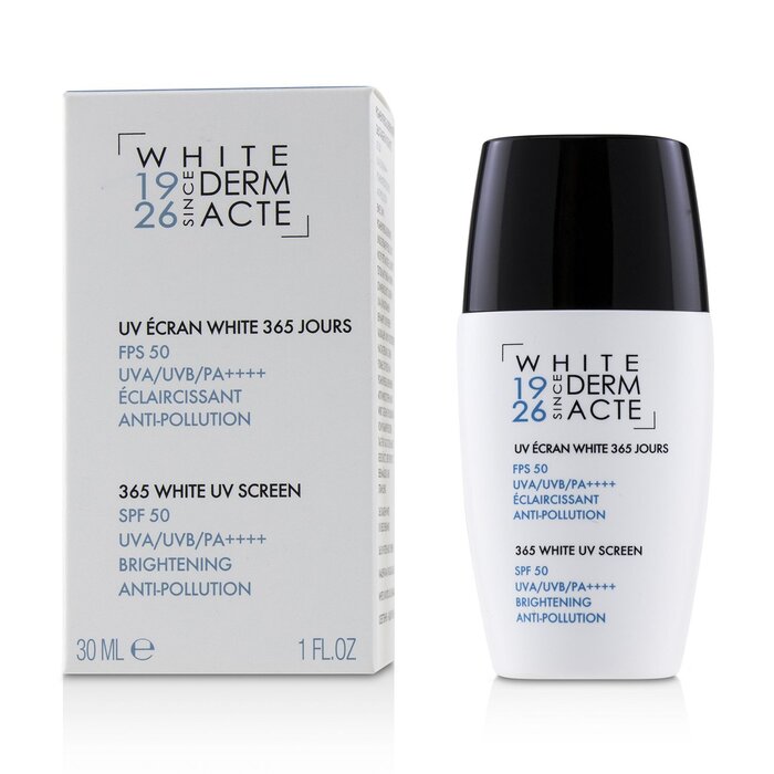 Academie 365 White UV Screen SPF 50 30ml/1ozProduct Thumbnail