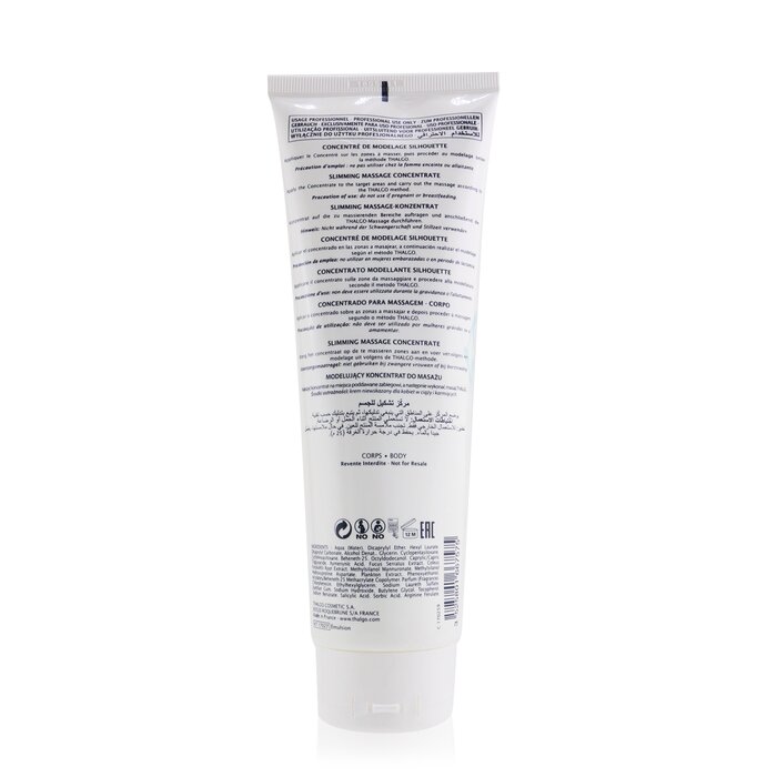 Thalgo Concentrado de Masaje Adelgazador (Producto Salón) 250ml/8.45ozProduct Thumbnail