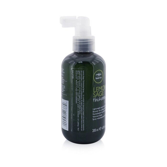 Paul Mitchell Tea Tree Lemon Sage Thickening Spray (Lightweight Style Booster) 200ml/6.8ozProduct Thumbnail