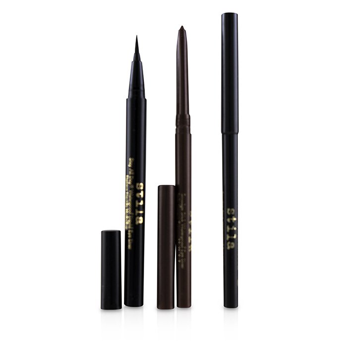 Stila Morning to Moonlight Waterproof Eye Liner Trio 3pcsProduct Thumbnail