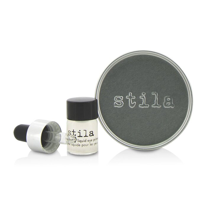 Stila Magnificent Metals Foil Finish Eye Shadow With Mini Stay All Day Liquid Eye Primer  2pcsProduct Thumbnail