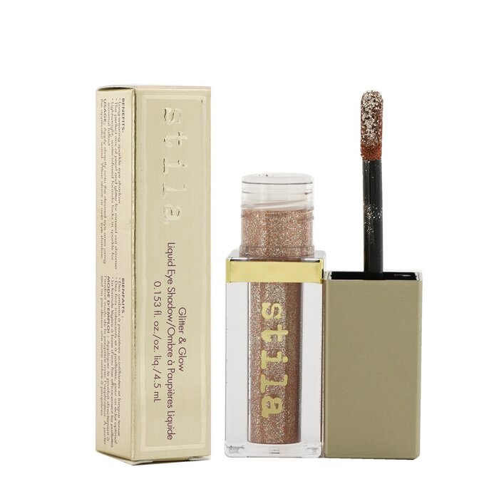 Stila Magnificent Metals Glitter & Glow Liquid Eye Shadow 4.5ml/0.153ozProduct Thumbnail