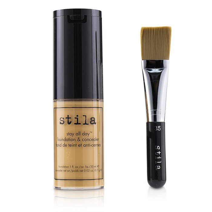 Stila Stay All Day Foundation, Concealer & Brush Kit 2pcsProduct Thumbnail